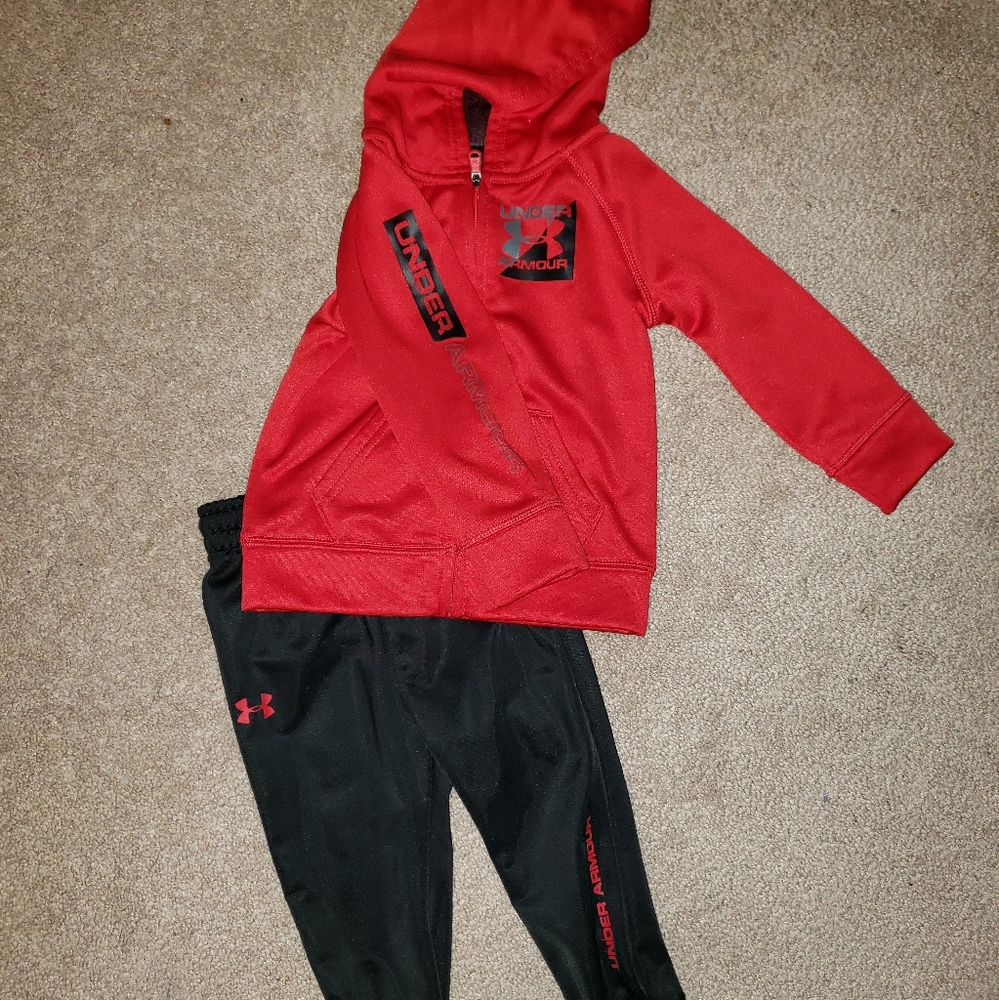 Under Armour Outfit